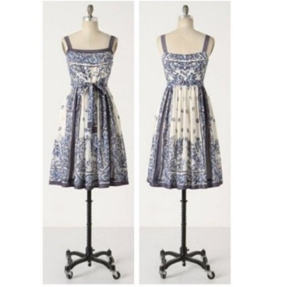 Maeve Catmint Dress - Picture 2 of 13